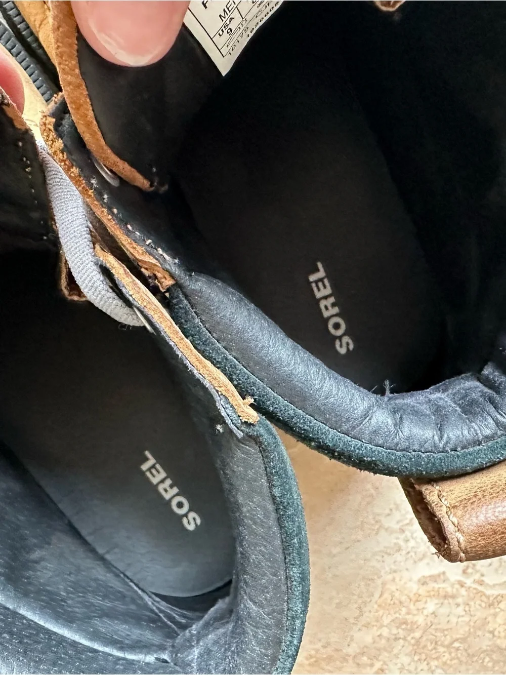 Sorel madson moc